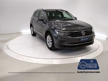 Volkswagen Tiguan Tiguan 1.5 TSI 150 CV DSG ACT Life