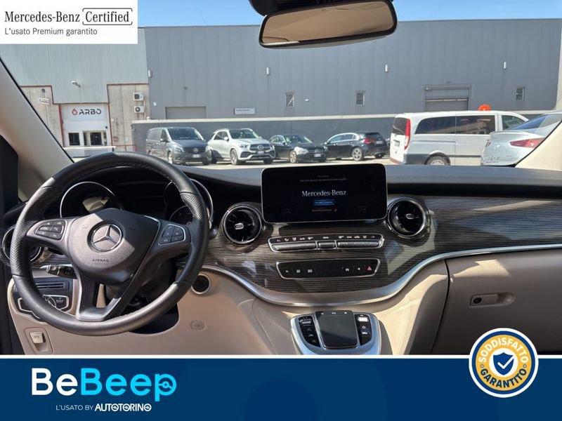 Mercedes-Benz Classe V V EXTRALONG 250 D PREMIUM AUTO