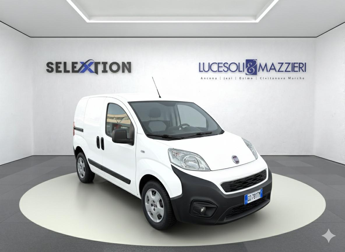 FIAT Fiorino 2ª serie - Fiorino 1.3 MJT 95CV Cargo SX