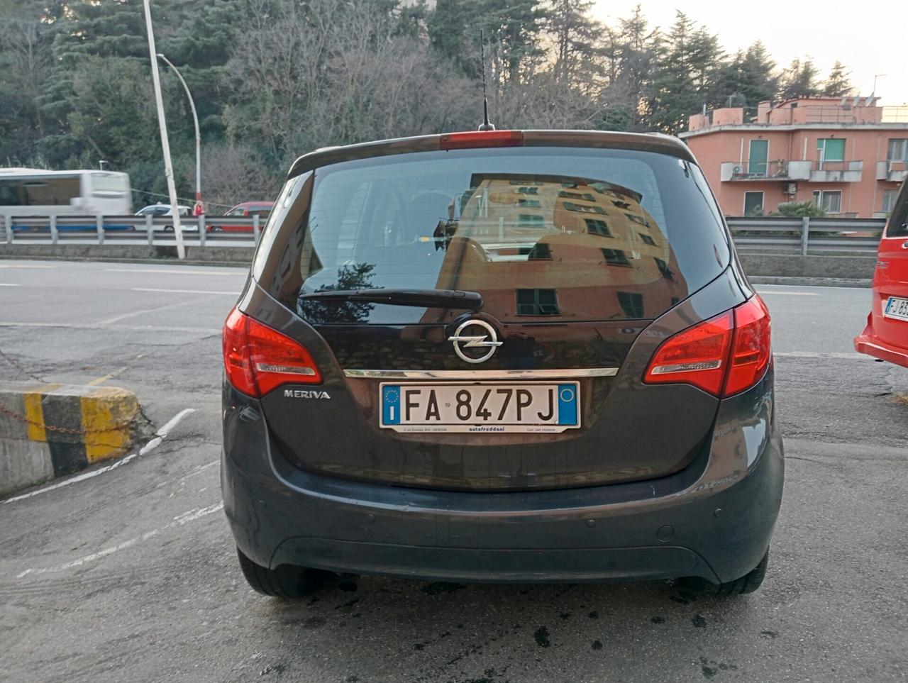 Opel Meriva 1.4 Turbo 120CV GPL Tech Uniproprietario