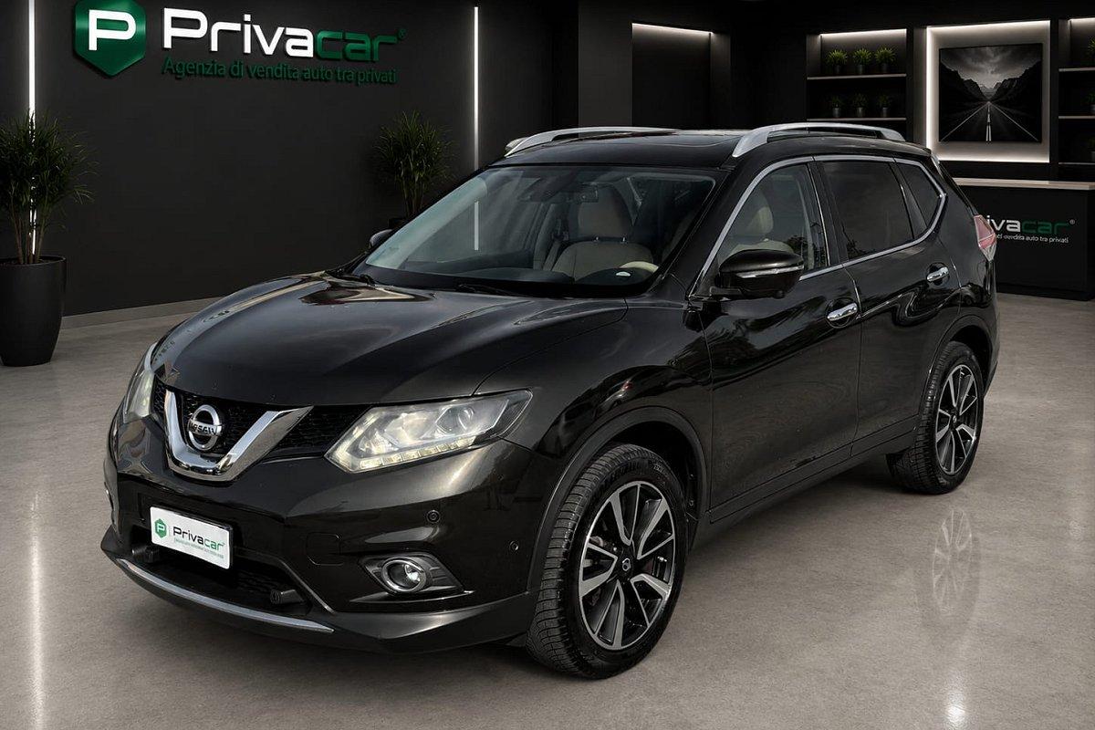 NISSAN X-Trail 1.6 dCi 4WD Tekna