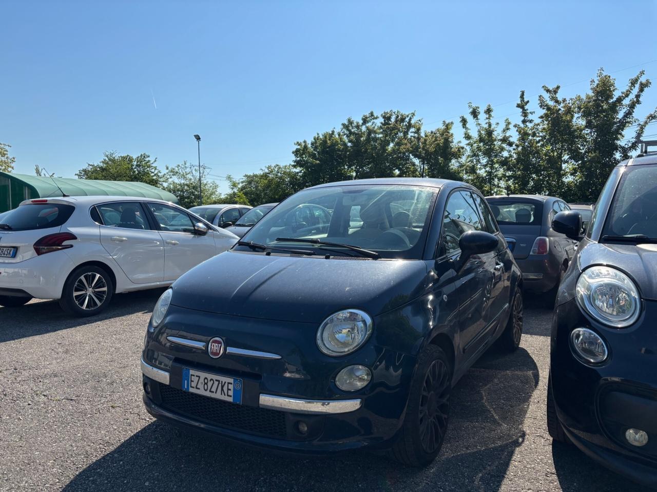 Fiat 500 1.2 GPL Neopatentati