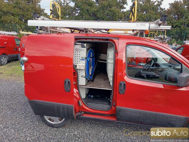 FIAT Fiorino 1.3 MJT 80CV + IVA 22%