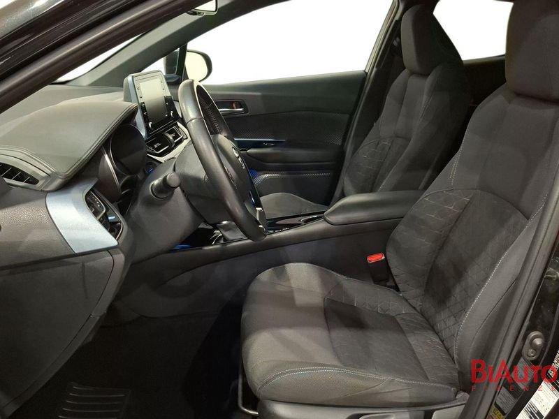 Toyota C-HR C-HR 1.8h Trend e-cvt