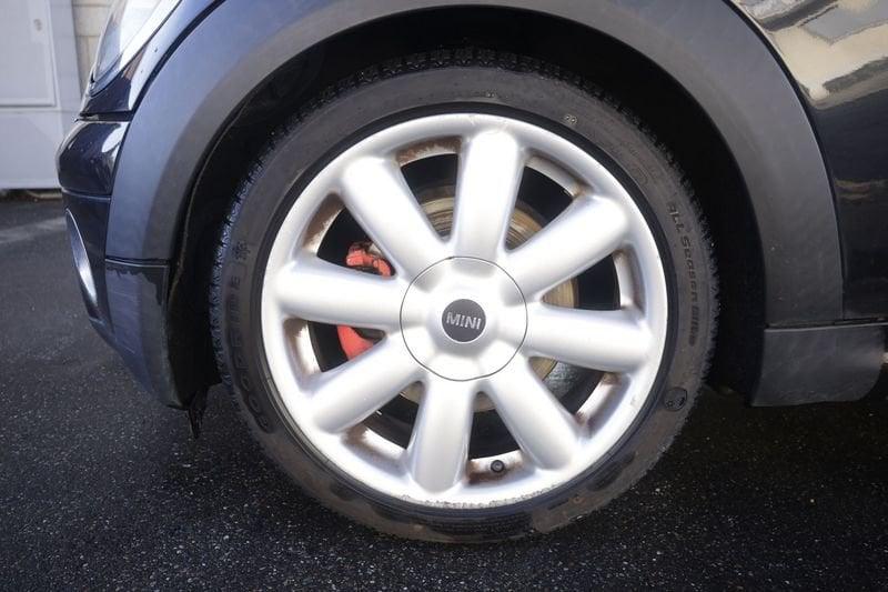 MINI Mini MINI Cooper D 1.5 Unicoproprietario