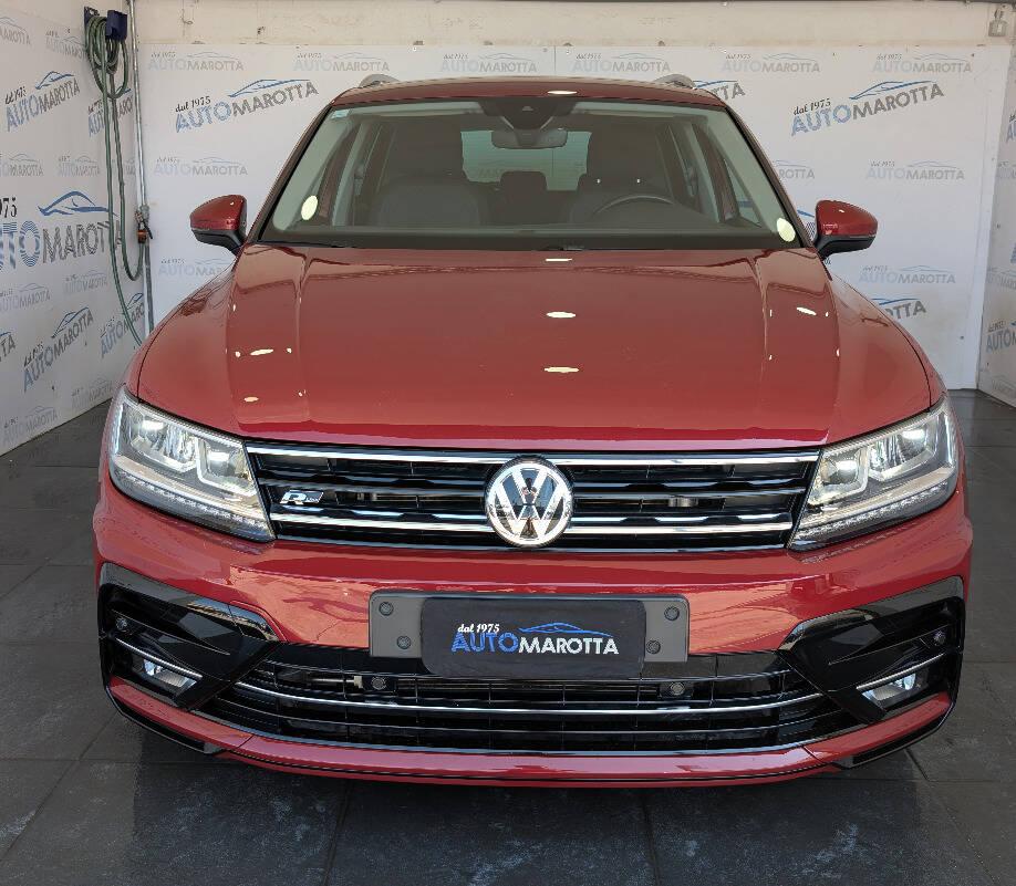 Volkswagen Tiguan 1.6 tdi Sport 115cv