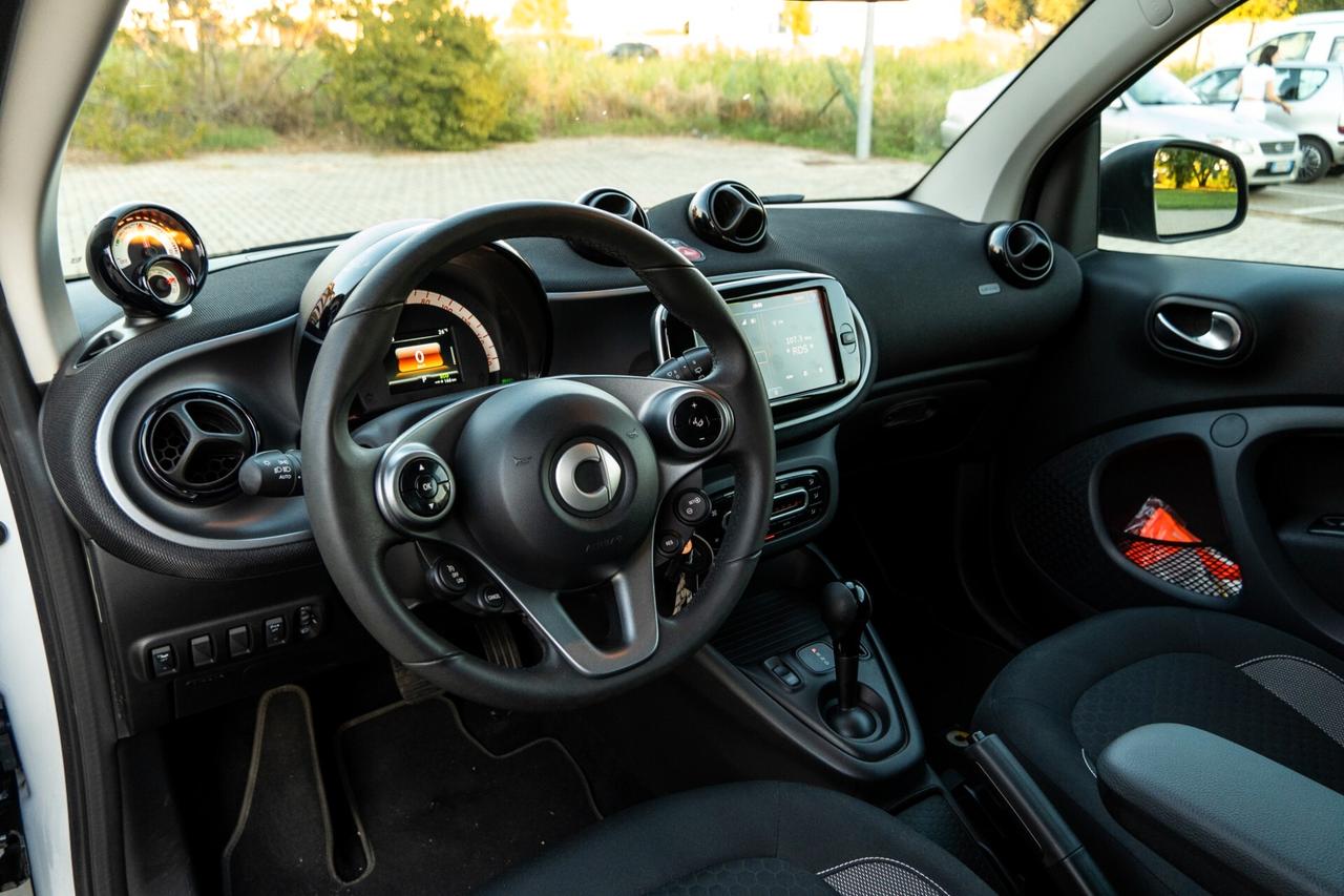 Smart ForTwo EQ Prime 2023 - CARICATORE 22KW - UNIPROPRIETARIO