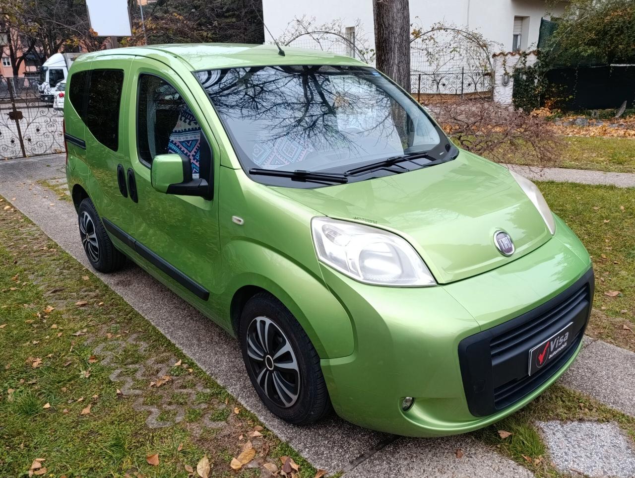 Fiat Qubo 1.3 MJT 75cv - Ok neopatentati #GM