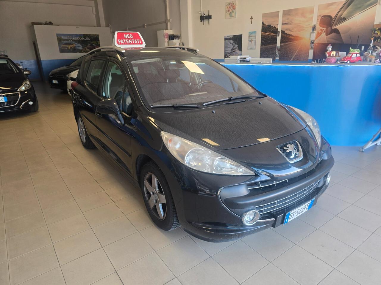Peugeot 207 1.4 8V 75CV SW Energie