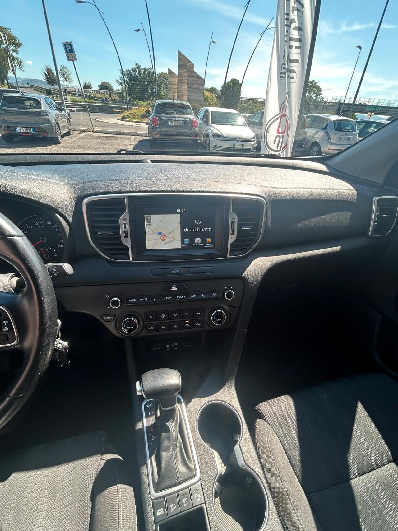 Kia Sportage 1.7 CRDI 141 CV DCT7 2WD Business Class