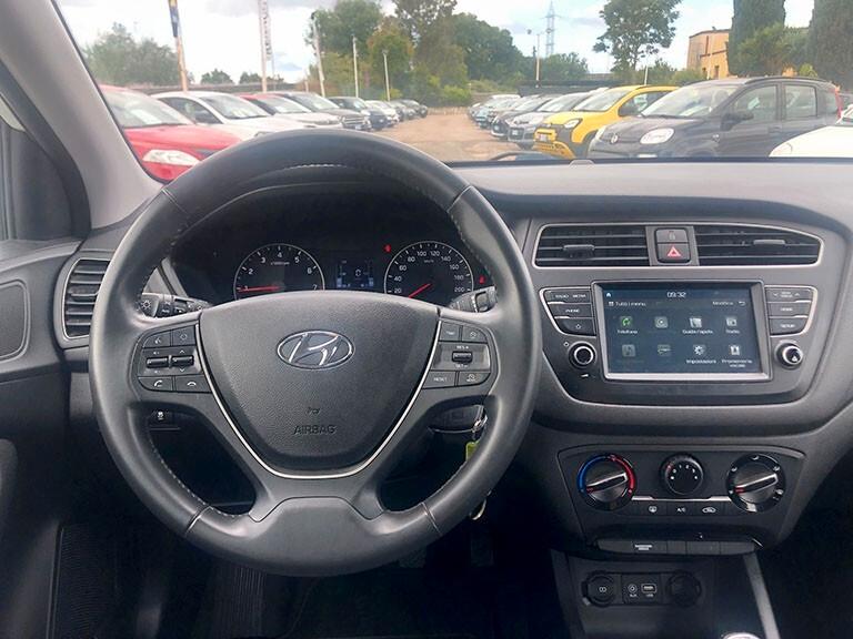 Hyundai i20 1.2 84 CV 5 porte Comfort