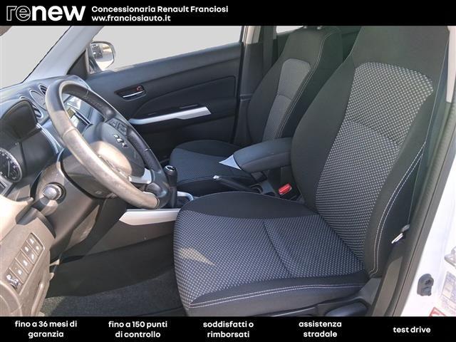 SUZUKI Vitara 1.6 VVT V-Cool 4WD ALLGRIP