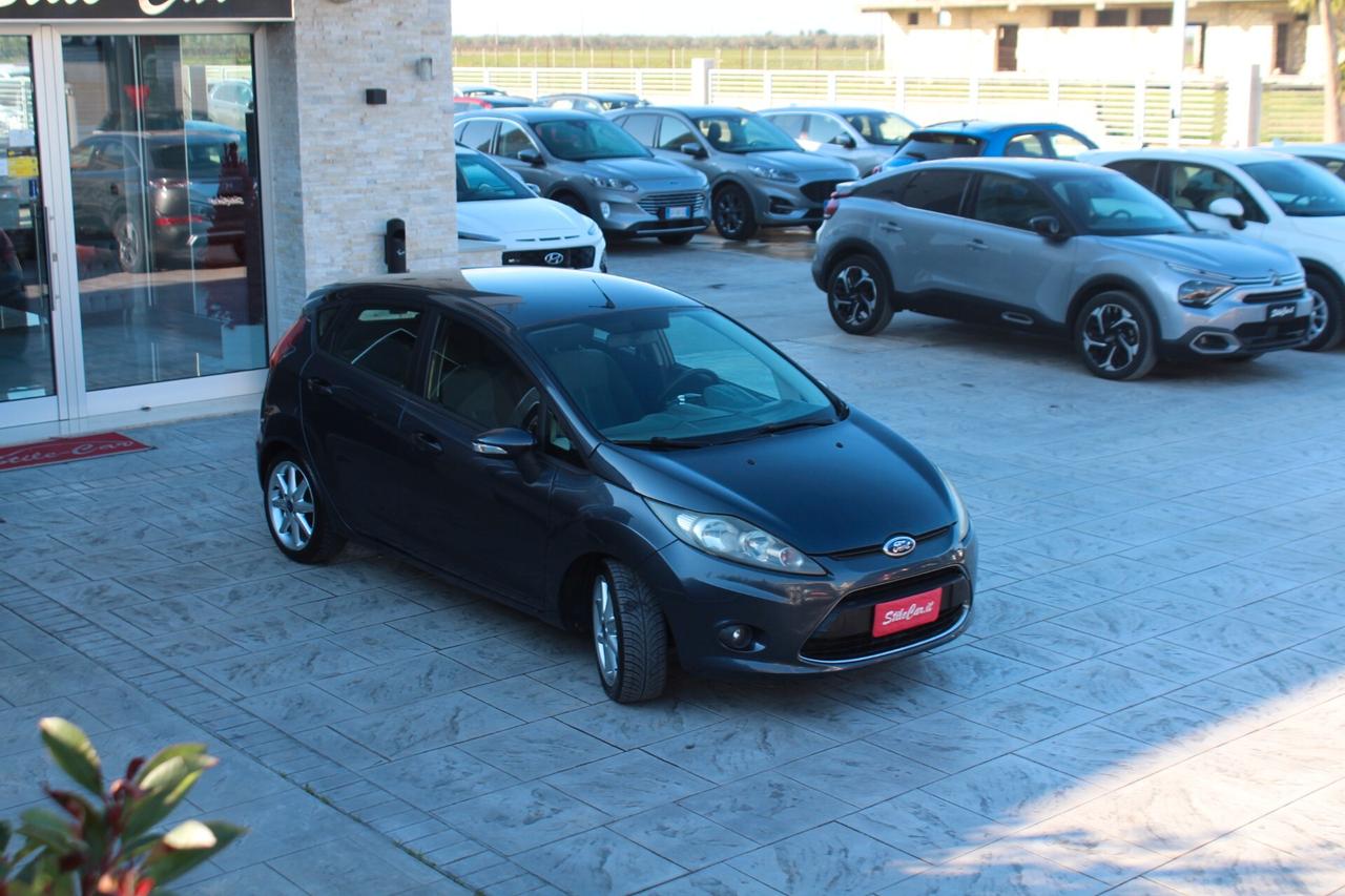 Ford Fiesta Fiesta+ 1.2 82CV 5 porte
