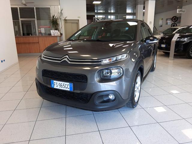 CITROEN C3 PureTech 82 S&S Feel