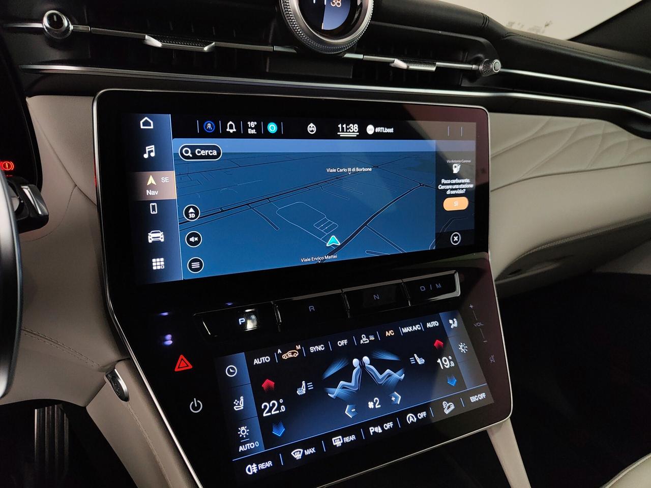 Maserati Grecale MHEV 330 CV AWD Modena