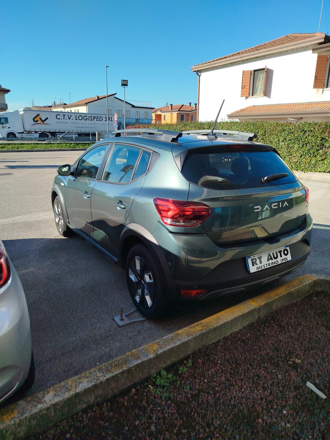 Dacia Sandero Stepway 1.0 TCe ECO-G Extreme