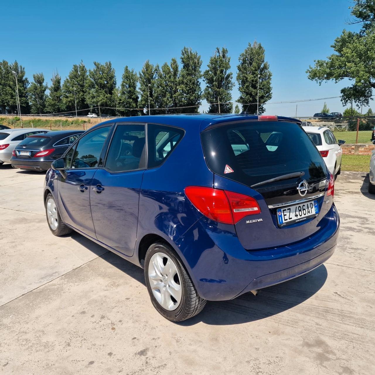 Opel Meriva 1.6 CDTI 136CV Start&Stop Design Edition
