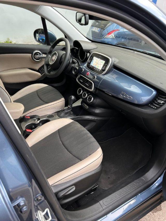 FIAT 500X 1.6 MultiJet 120 CV DCT Lounge