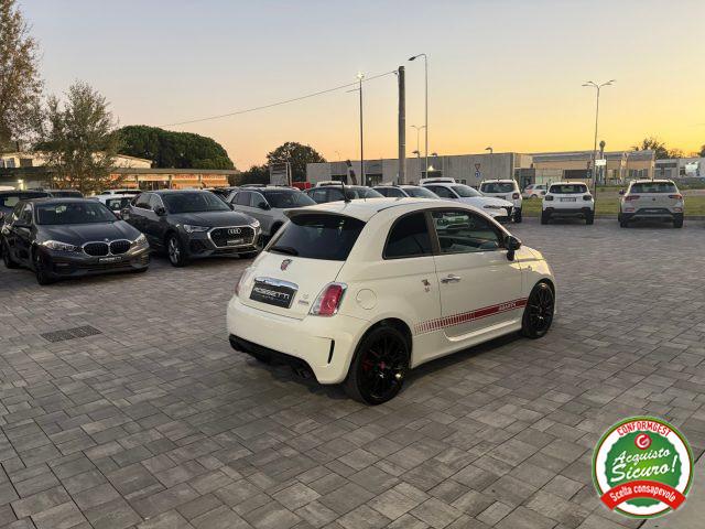ABARTH 595 1.4 Turbo T-Jet 160 CV Yamaha Factory Racing