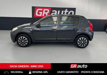 Dacia Sandero Sandero 1.4 8V GPL Lauréate