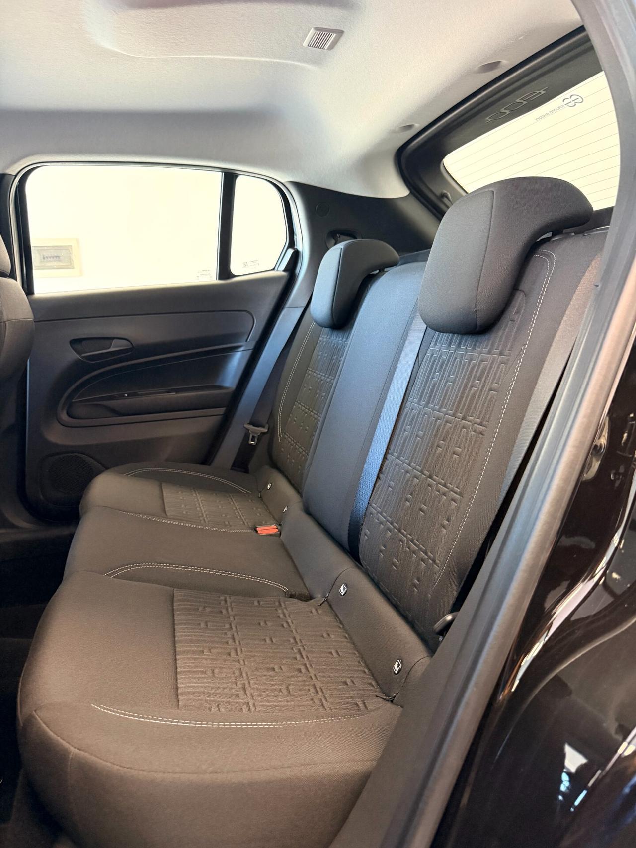Fiat 600 1.2 hybrid La Prima II 110cv automatica APPLE CARPLAY,VIRTUAL COCKPIT,SENSORI PARCHEGGIO,GARANZIA UF