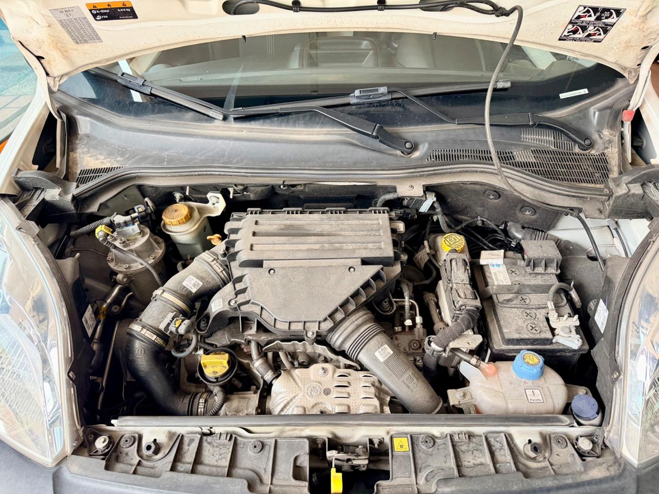 Fiat Fiorino Cargo 1.3 Mjt 80cv E6