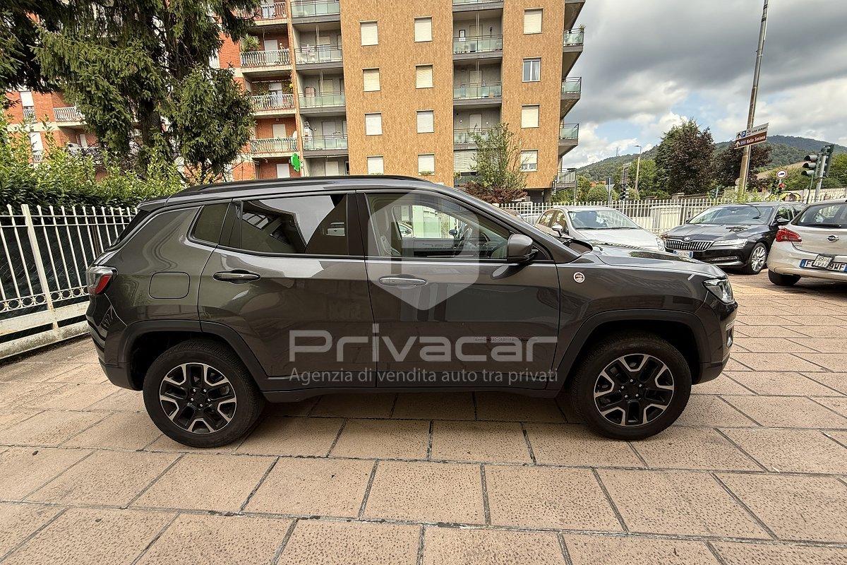 JEEP Compass 2.0 Multijet II 170 aut. 4WD Trailhawk