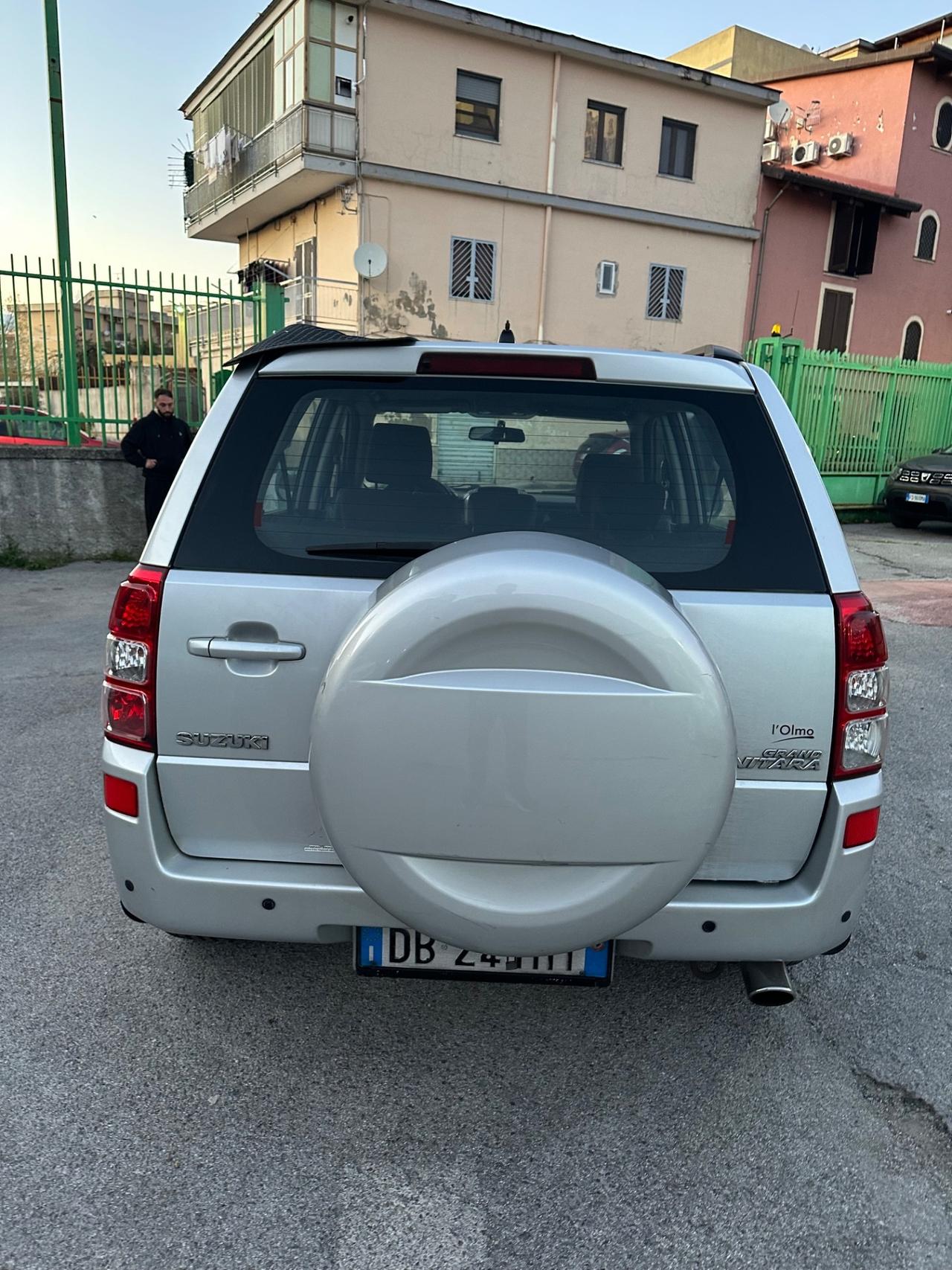 Suzuki Grand Vitara 1.9 DDiS 5 porte Executive