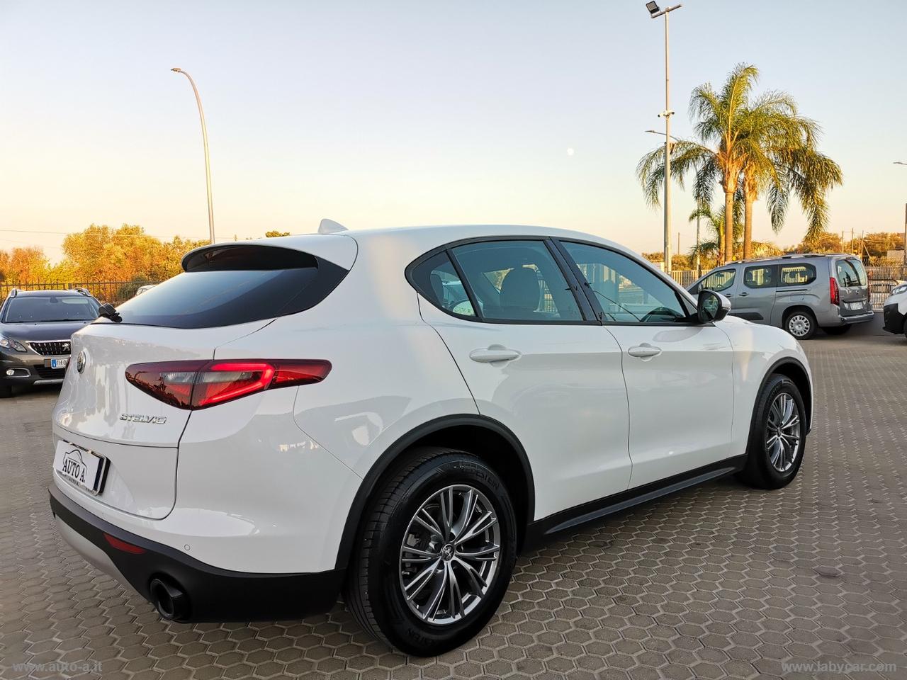 ALFA ROMEO STELVIO 2.2 160CV AT8 RWD SUPER BUSINESS