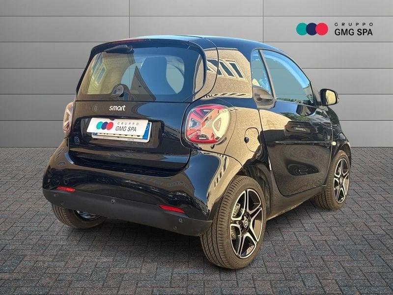 smart fortwo eq Pulse 22kW