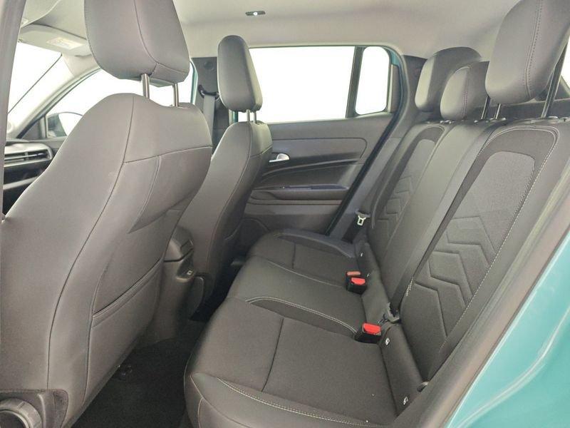 Jeep Avenger 1.2 Turbo Summit