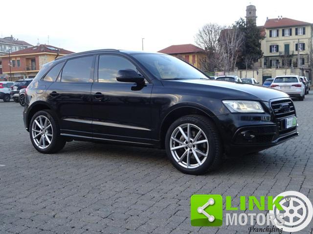 AUDI Q5 3.0 V6 TDI 258 CV quattro S-tronic GARANZIA