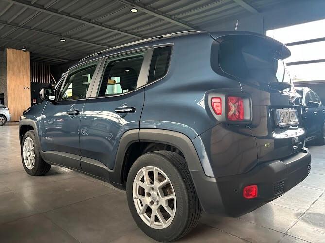 Jeep Renegade 1.5 Turbo T4 MHEV Limited