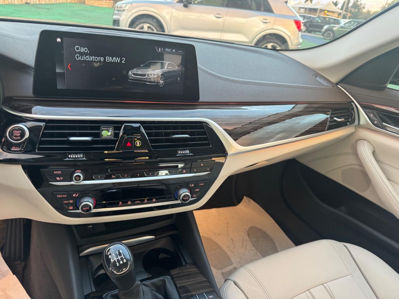 Bmw 520 520d Luxury
