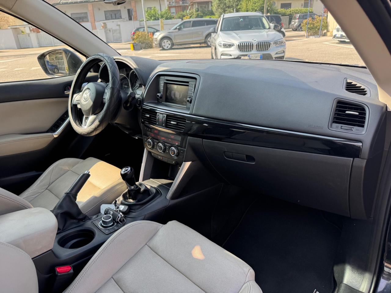 Mazda CX-5 2.2L Skyactiv-D 175CV 4WD Exceed