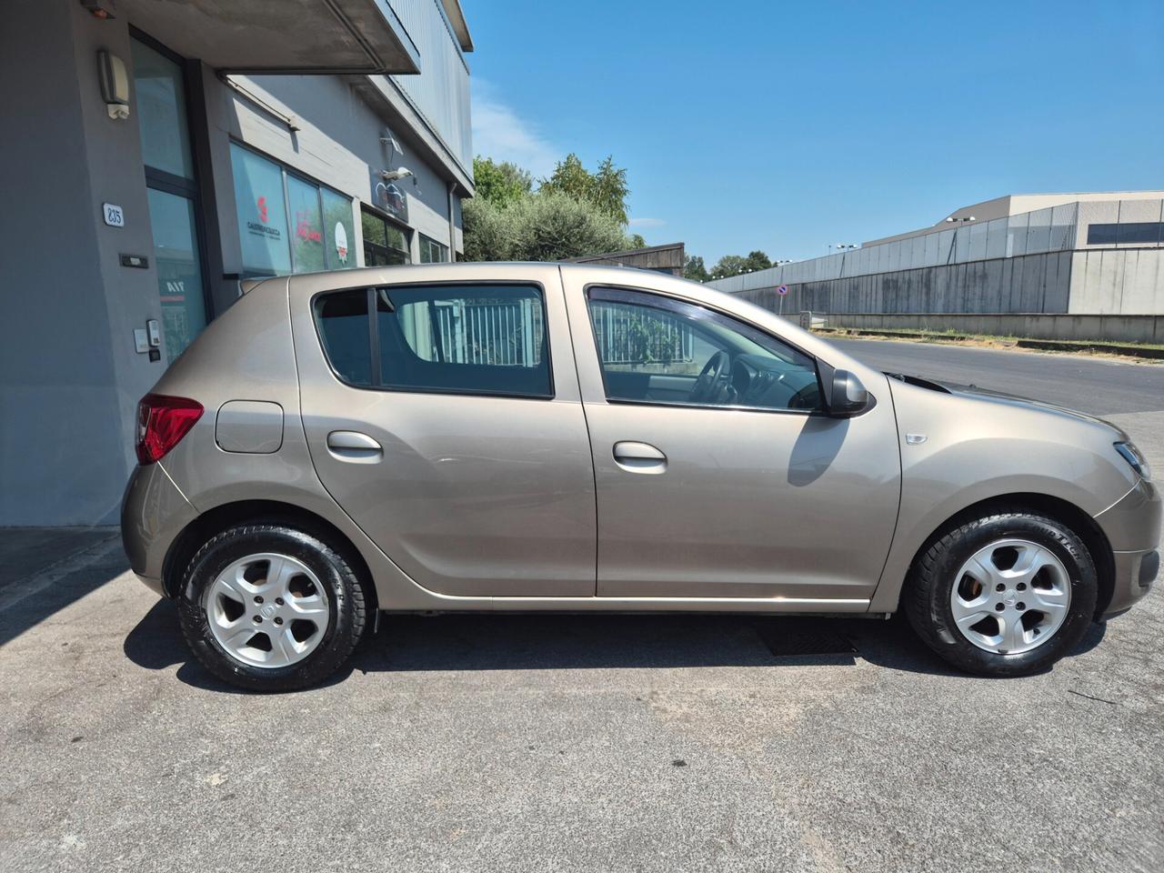 Dacia Sandero 1.2 GPL 75CV Ambiance