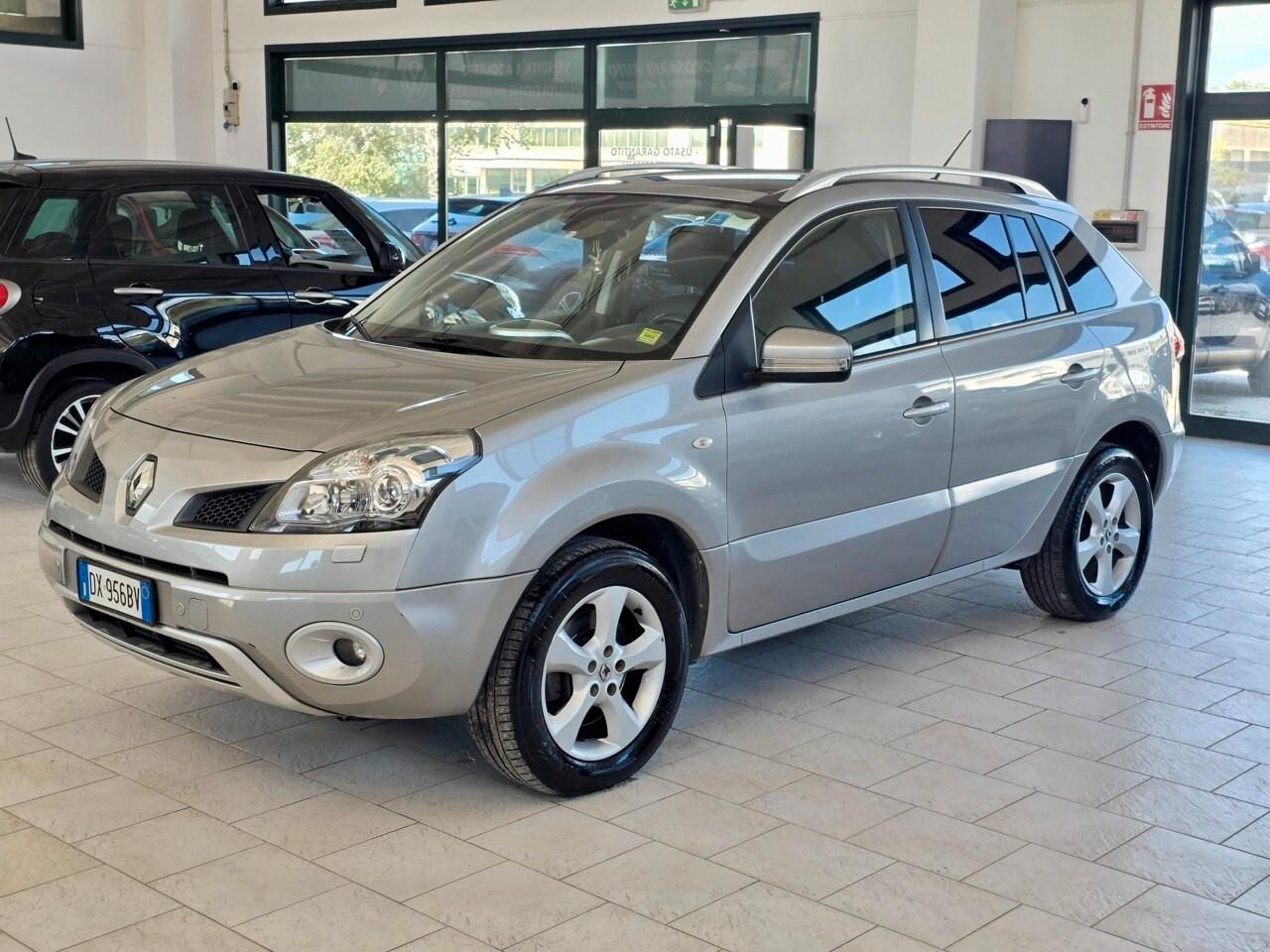 Renault Koleos 2.0 dCi 175CV 4X4 Dynamique