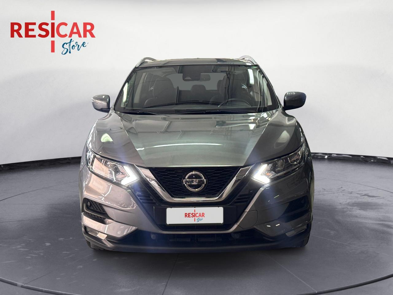 NISSAN Qashqai 1.3 dig-t Acenta Premium 140cv
