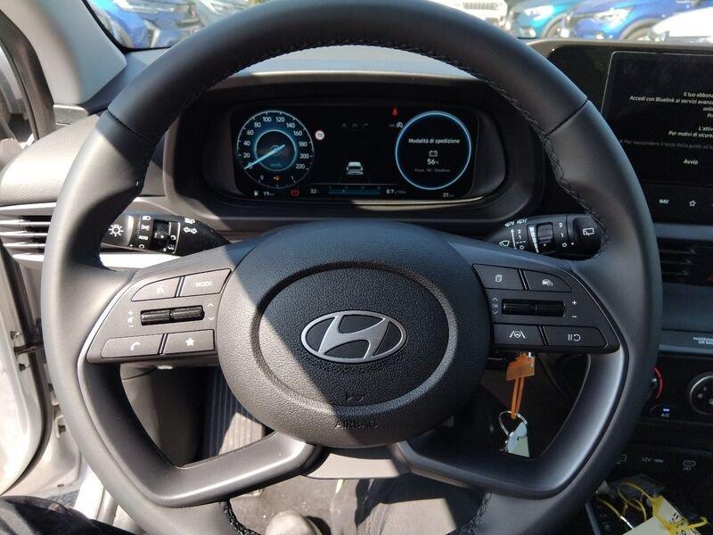 Hyundai i20 III 2023 1.2 mpi Connectline 79cv mt