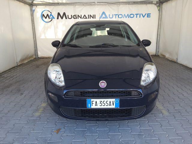 FIAT Punto 1.4 5 porte Easypower BIFUEL GPL Street