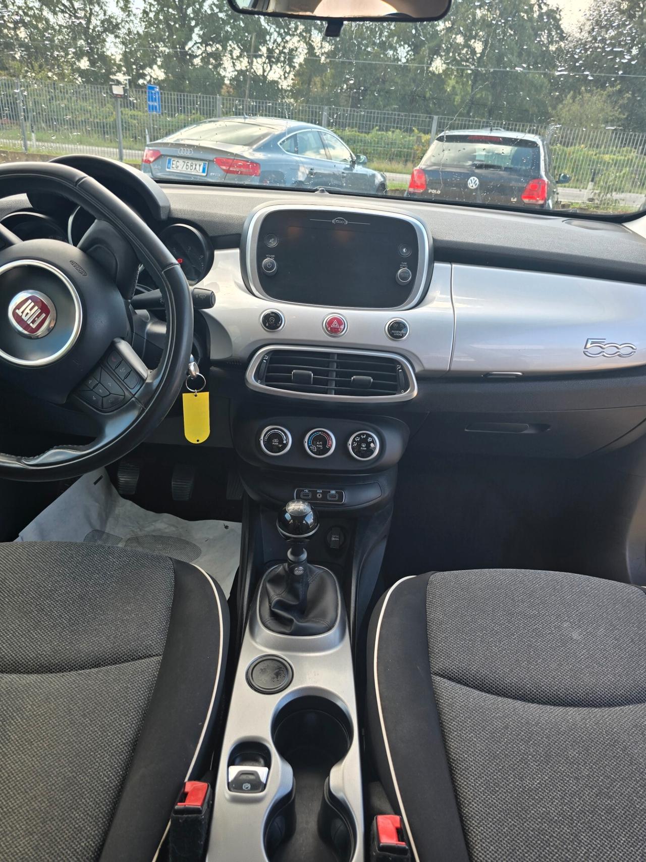 Fiat 500X 1.6 MultiJet 120 CV Lounge