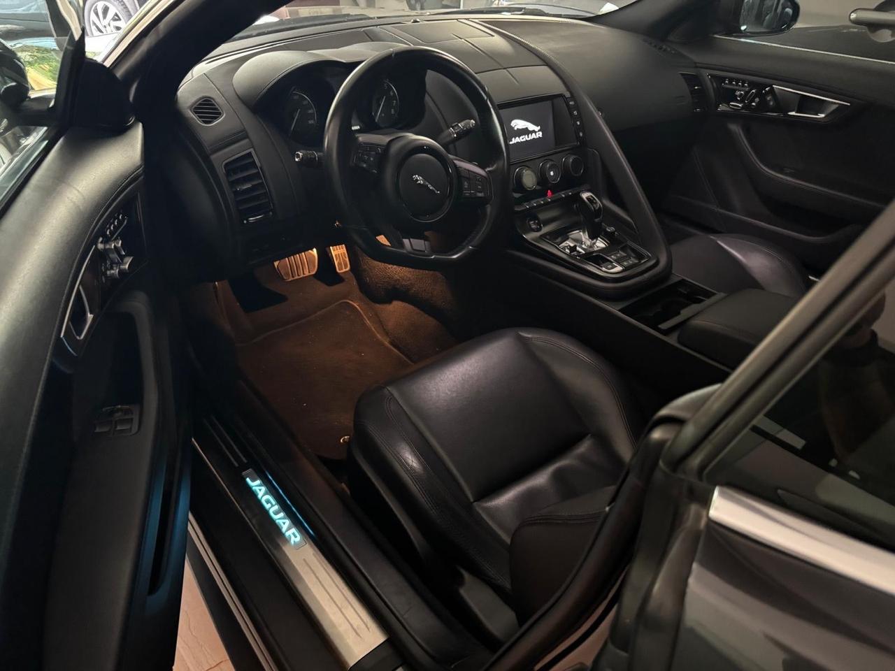 Jaguar F-Type 3.0 V6 aut. Coupé S