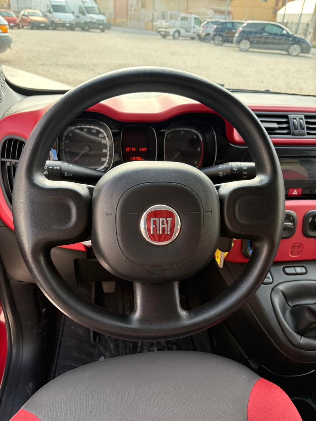 Fiat Panda 1.3 MJT 75 CV S&S Lounge