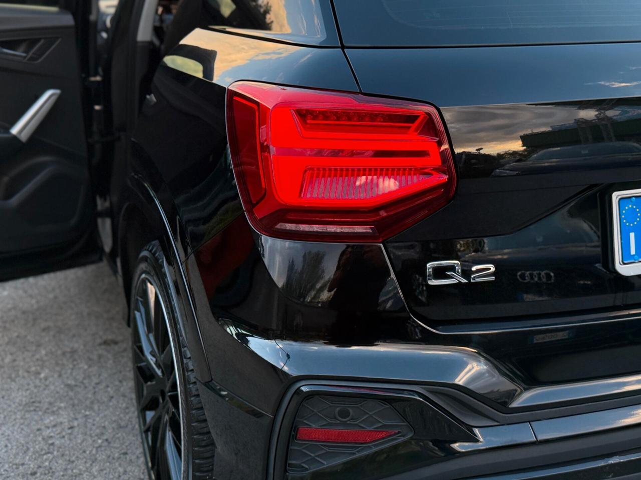 Audi Q2 35 TDI S-Tronic S-Line Edition