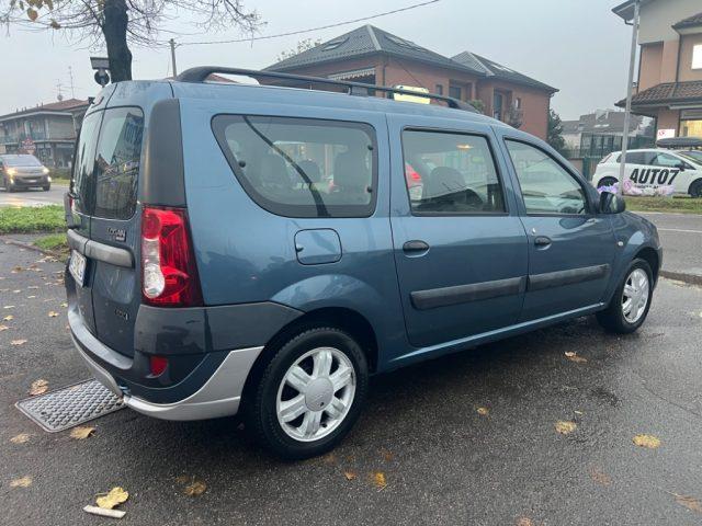 DACIA Logan MCV 1.5 dCi 85CV 7 posti Lauréate