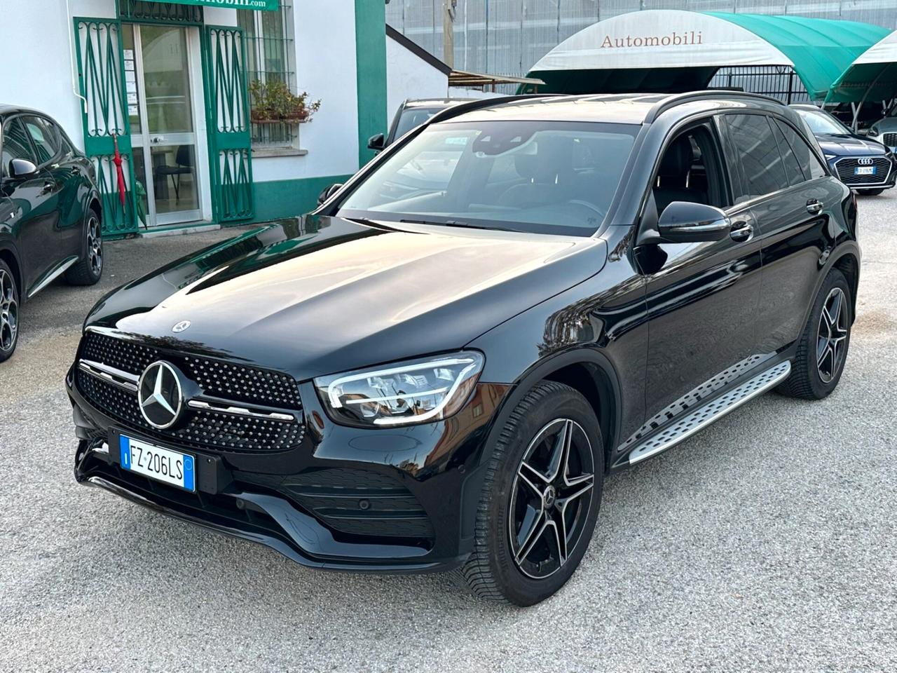 MERCEDES GLC 220D PREMIUM AMG 4MATIC 194CV