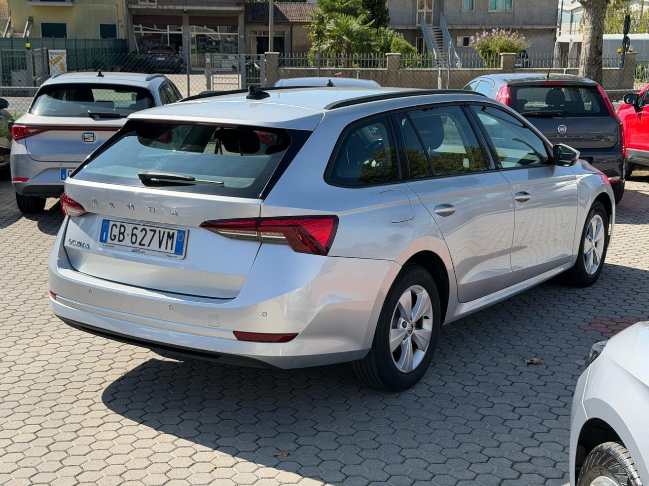 Skoda Octavia 2.0 TDI SCR 150 CV Wagon Executive