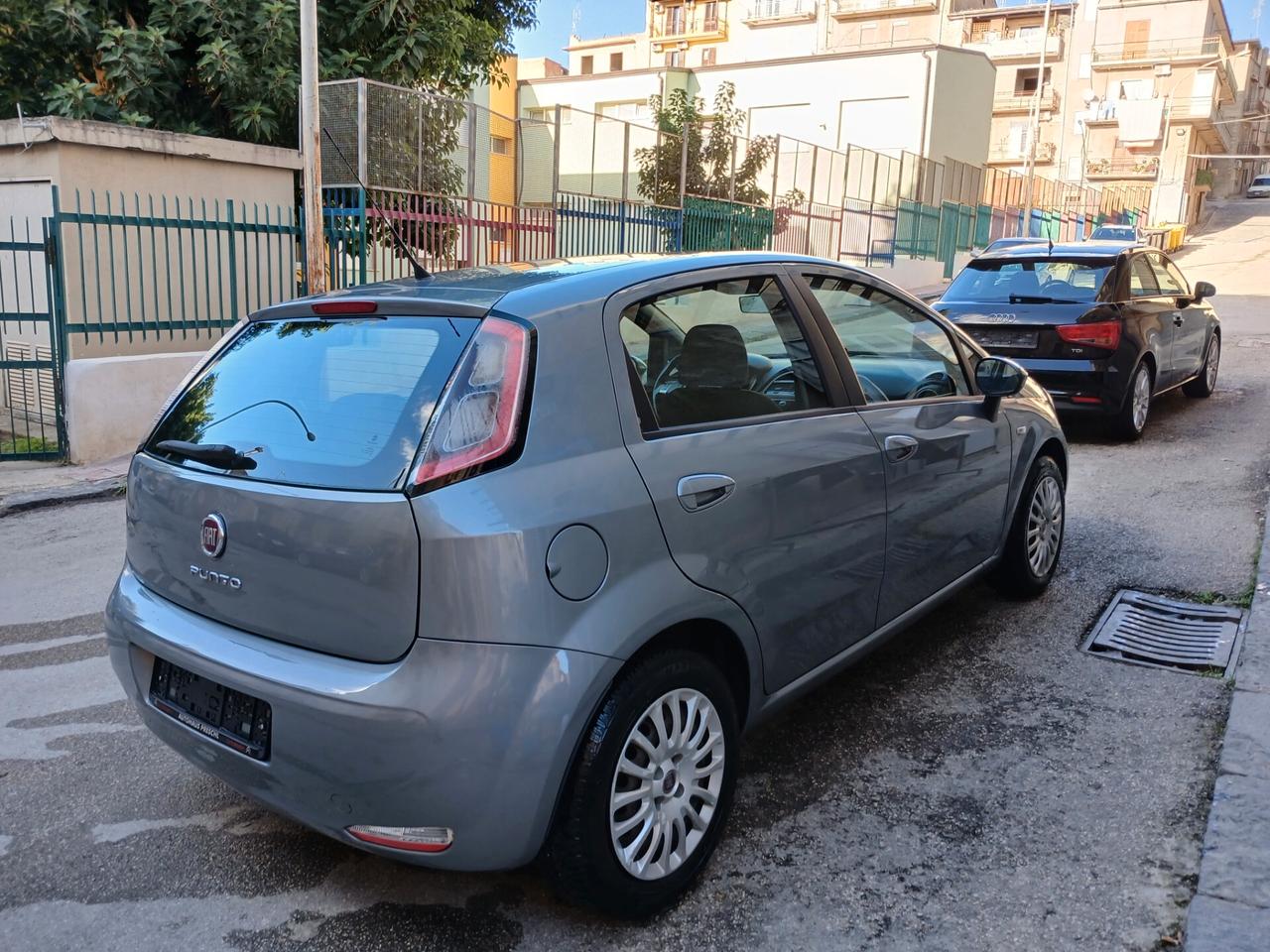 Fiat Punto 1.3 MJT II S&S 85 CV 5 porte ECO Lounge