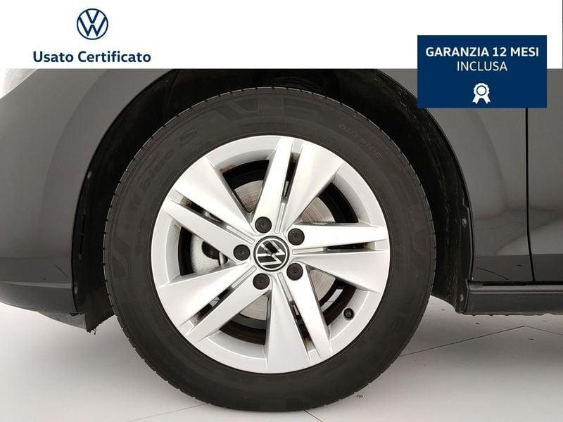 Volkswagen Golf 1.0 etsi evo Life 110cv dsg