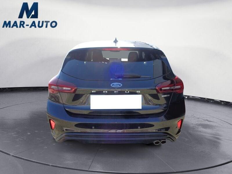 Ford Focus Focus 1.0 EcoBoost Hybrid 125 CV 5p. ST-Line X